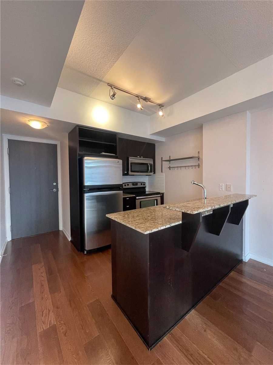 Condo leased at 1108-103 The Queensway Avenue, Toronto, High Park-Swansea, M6S 5B3 - MLS: W5843766