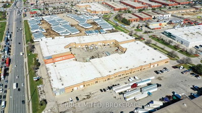 Industrial sold at 1-10 Wilkinson Road, Brampton, Ontario, L6T 4M3 - Steeles Industrial - MLS: W5844147