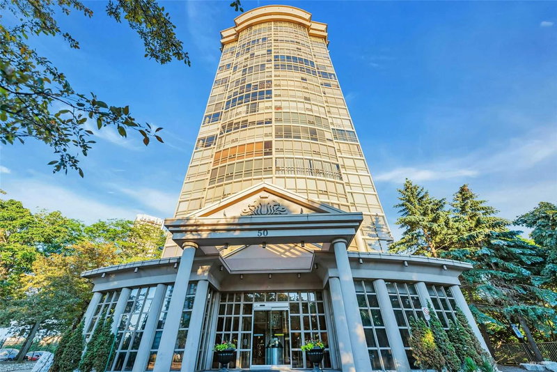 1106 - 50 Eglinton Ave W, Mississauga, L5R3P5 | Image 2