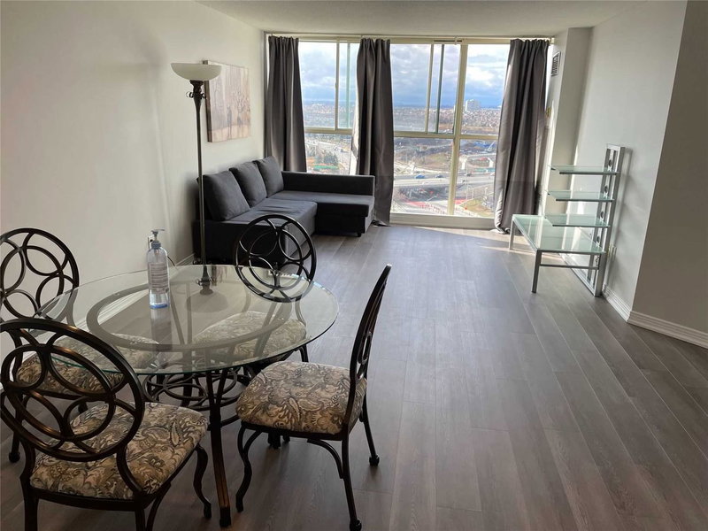 1803 - 4205 Shipp Dr, Mississauga, L4Z2Y9 | Image 3