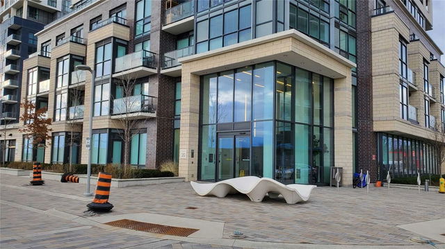 #1406 - 20 Thomas Riley Road
