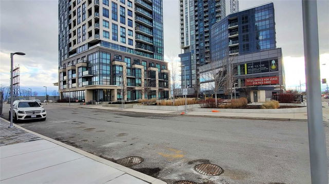 #1406 - 20 Thomas Riley Road