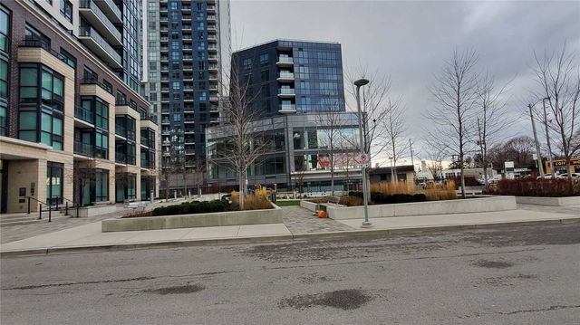 #1406 - 20 Thomas Riley Road