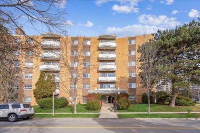 Condo sold at 405-30 Allanhurst Drive, Toronto, Ontario, M9A 4J8 - Edenbridge-Humber Valley - MLS: W5846118