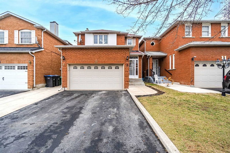 13 Pennsylvania Ave, Brampton, L6Y4N8 | Image 3