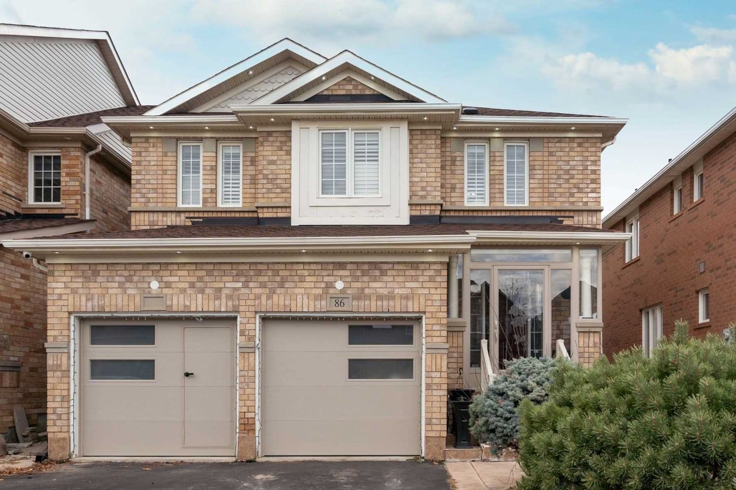 Detached House sold at 86 Buick Boulevard, Brampton, Fletcher's Meadow, L7A 3X7 - MLS: W5852703