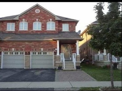 Semi-Detached House leased at 3661 Bala Drive, Mississauga, Ontario, L5M7N1 - Churchill Meadows - MLS: W5854541