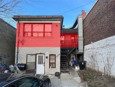 Upper Level leased at A-1172 Weston Road, Toronto, Mount Dennis, M6M4P4 - MLS: W5856137