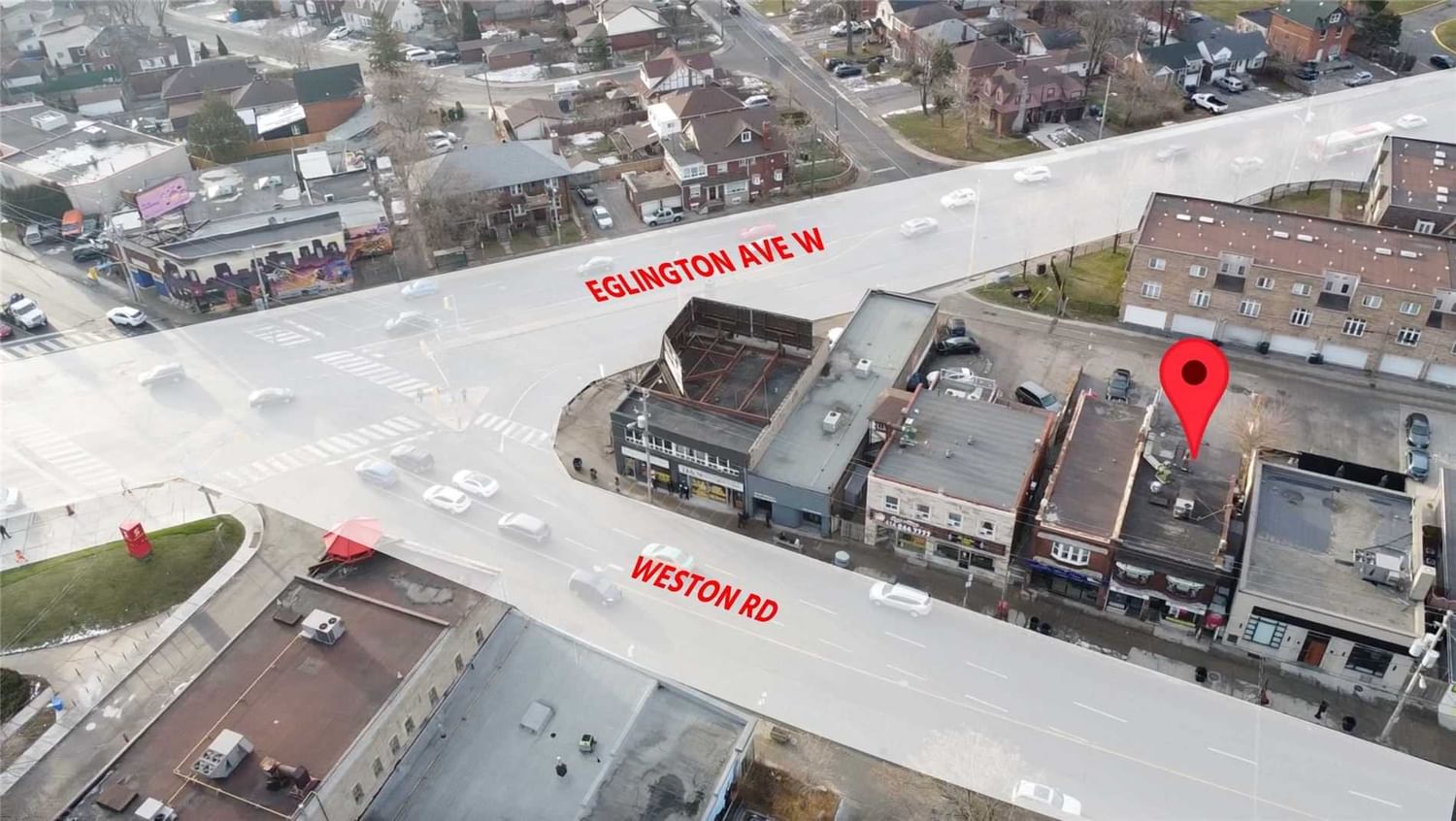 Upper Level leased at A-1172 Weston Road, Toronto, Mount Dennis, M6M4P4 - MLS: W5856137