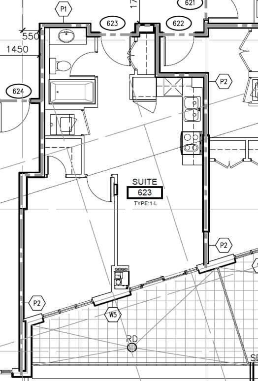 623 - 3385 Dundas St W, Toronto, M6S 0A7 | Image 2