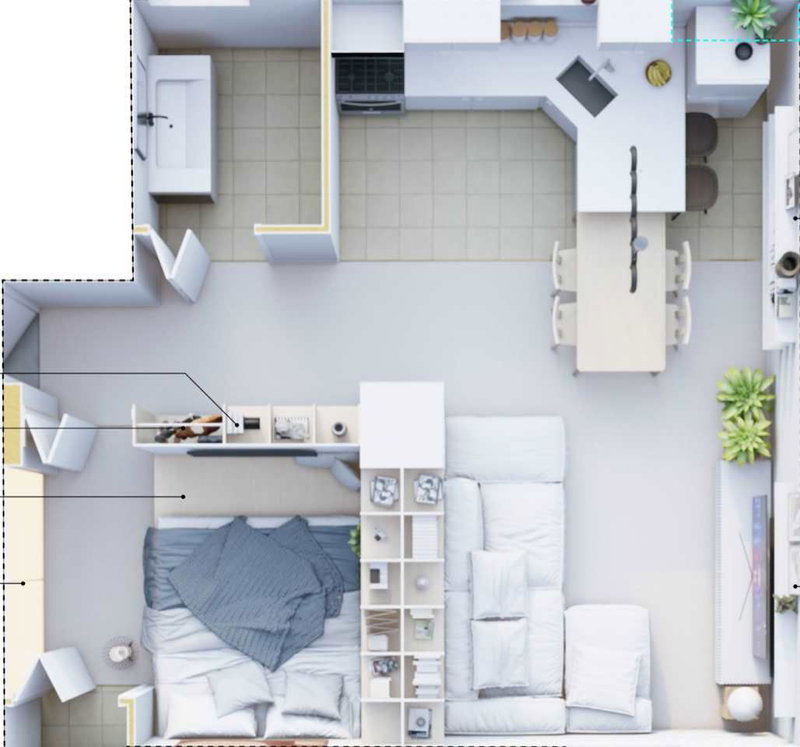 Bsmt - 27 Oakview Ave, Toronto, M6P 3J3 | Image 3