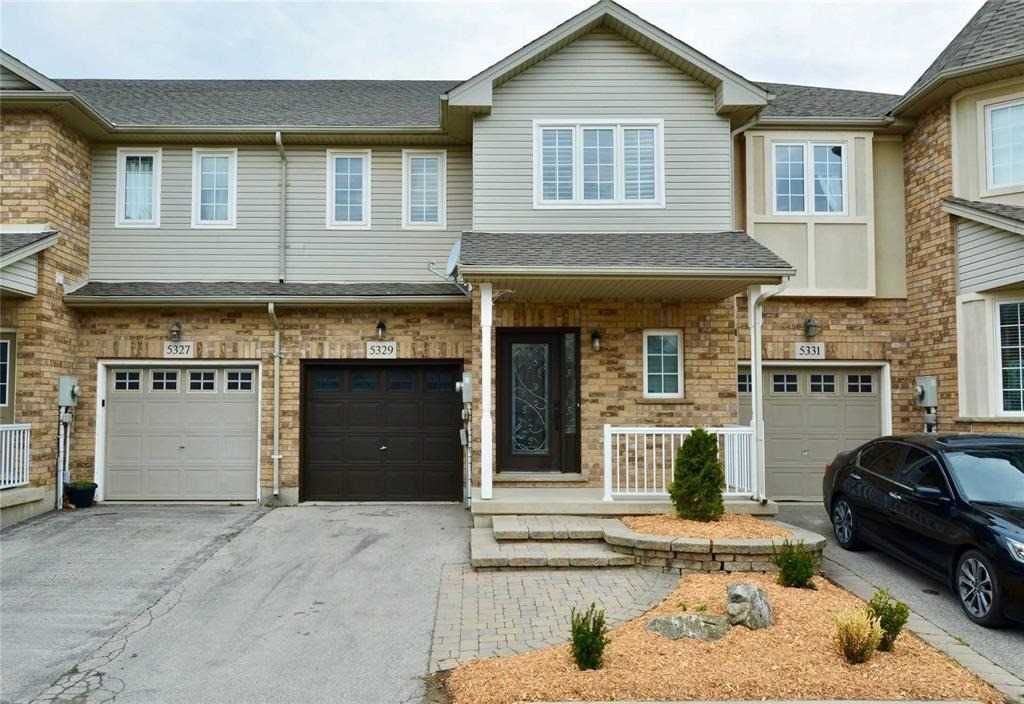 Townhouse leased at 5329 Applegarth Drive, Burlington, Ontario, L7L7E3 - Orchard - MLS: W5861592