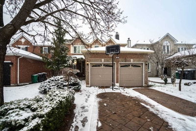 Detached House leased at 95 Mullis Crescent, Brampton, Ontario, L6Y4T1 - Fletcher's West - MLS: W5861967