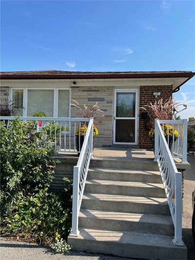 Semi-Detached House leased at Bsmt-65 Dellbrook Crescent, Toronto, Ontario, M9L1E3 - Humber Summit - MLS: W5862966