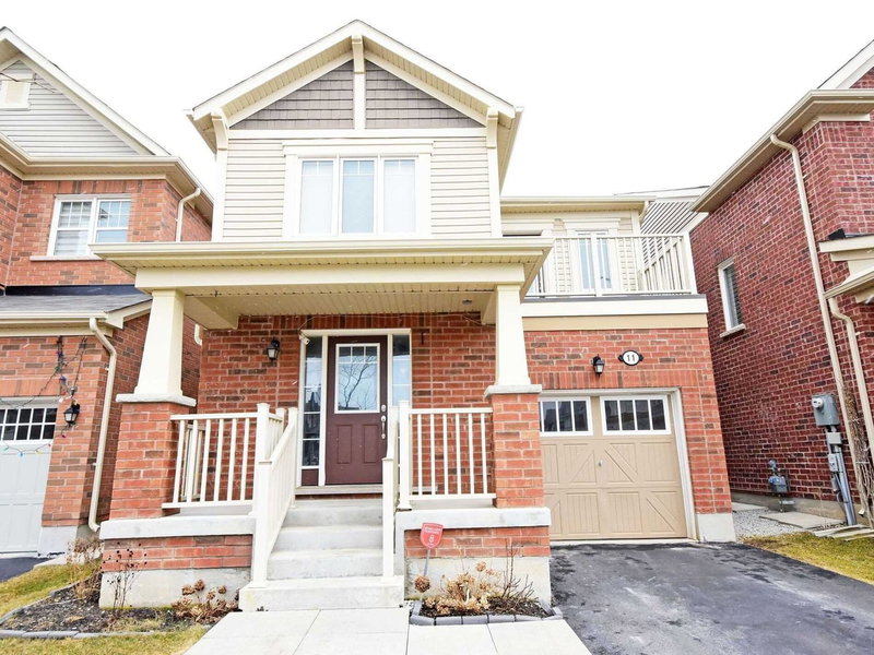 11 Bannister Cres, Brampton, L7A 4H2 | Image 2