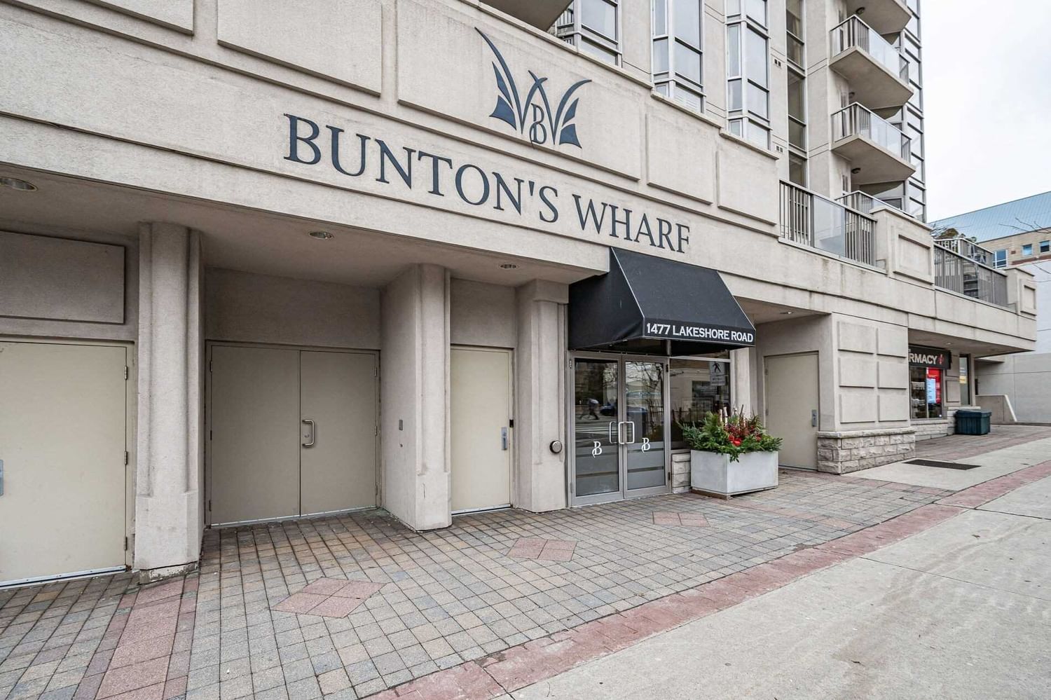 Condo leased at 303-1477 Lakeshore Road, Burlington, Brant, L7S1B5 - MLS: W5864249