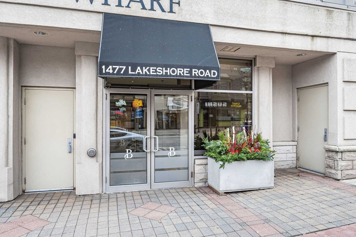 Condo leased at 303-1477 Lakeshore Road, Burlington, Brant, L7S1B5 - MLS: W5864249