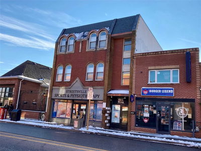 Room leased at 303-238 Queen Street, Mississauga, Streetsville, L5M 1L5 - MLS: W5864862