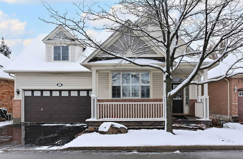 1666 Allan Cres, Milton, L6T 5Z6 | Image 2