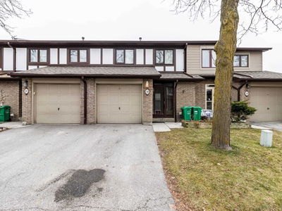 Townhouse sold at 19 Gatwick Lane, Brampton, Northgate, L6S2E4 - MLS: W5865374