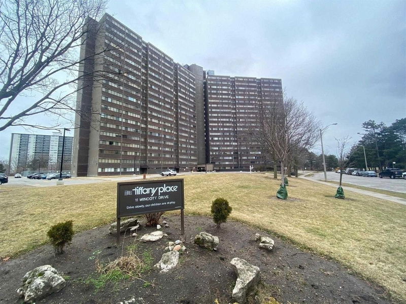 Unit 711 — 11 Wincott Dr, Toronto - Kingsview Village-The Westway image-0-0