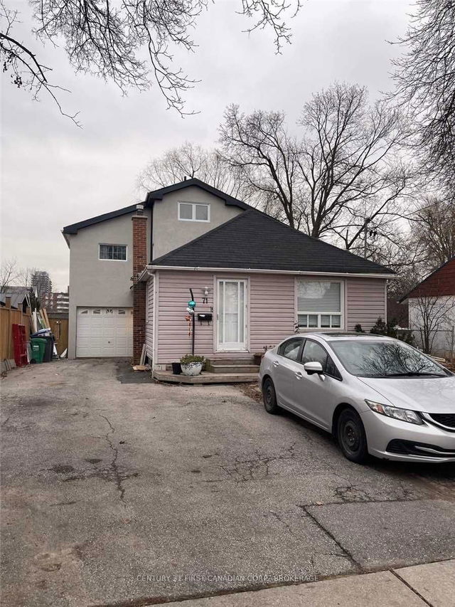71 Woodward Avenue