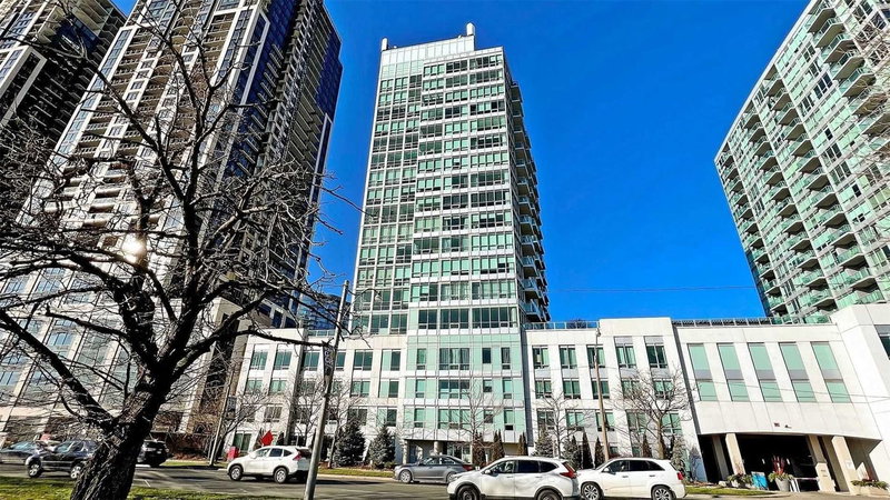 702 - 1910 Lake Shore Blvd W, Toronto, M6S 1A2 | Image 2