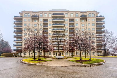 Condo leased at 805-10 Dayspring Circle, Brampton, Goreway Drive Corridor, L6P 2Z5 - MLS: W5869990