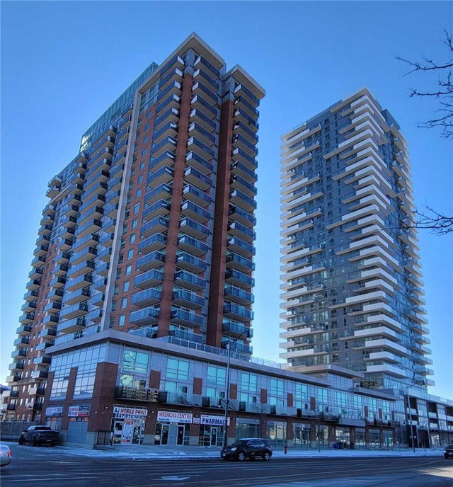 1605 - 215 Queen Street