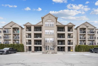 Townhouse leased at 305-1390 Main Street, Milton, Ontario, L9T7S9 - Dempsey - MLS: W5870268