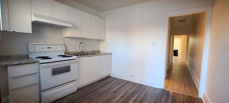 2nd Fl - 1351 St Clair Ave W, Toronto, M6E1C5 | Image 3