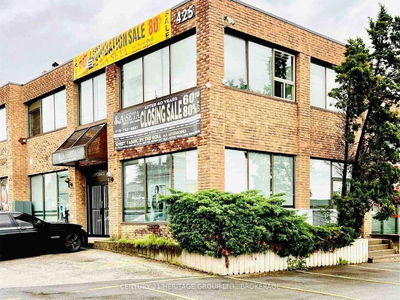 Commercial/Retail sold at 2&2A-425 Eddystone Avenue, Toronto, Glenfield-Jane Heights, M3N 1H8 - MLS: W5872922