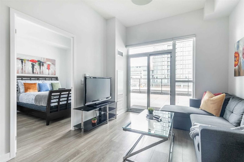 616 - 4055 Parkside Village Dr, Mississauga, L5B0K2 | Image 3