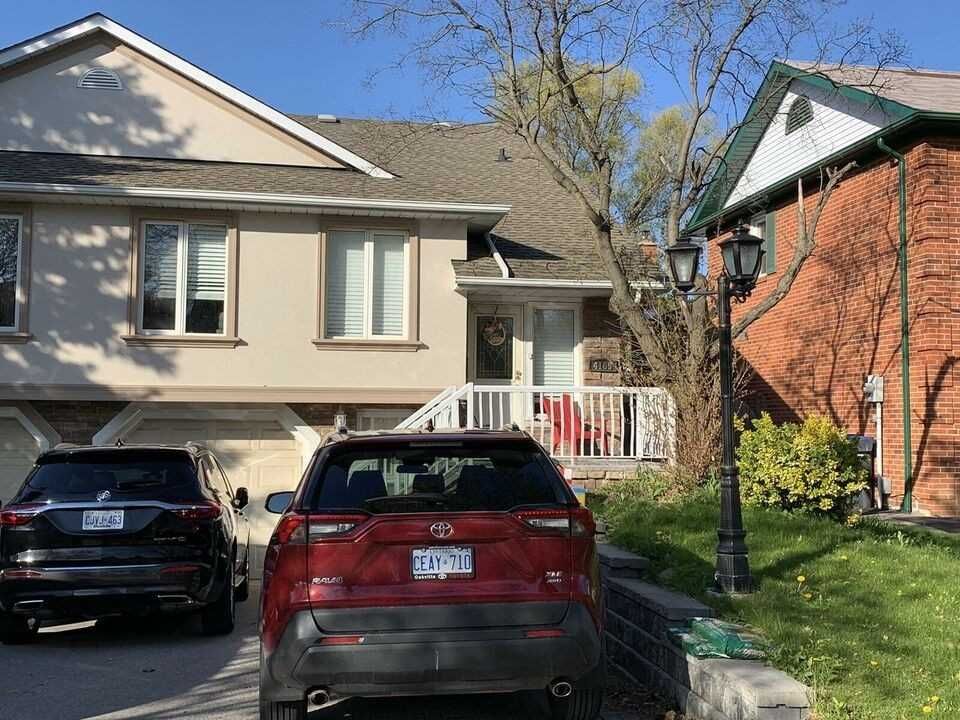 Semi-Detached House leased at 4165 Treetop Crescent, Mississauga, Erin Mills, L5L 2L7 - MLS: W5874773