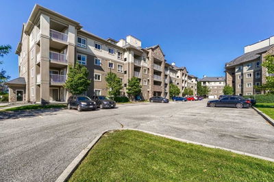 Condo sold at 2406-6 Dayspring Circle, Brampton, Goreway Drive Corridor, L6P 2Z5 - MLS: W5875282