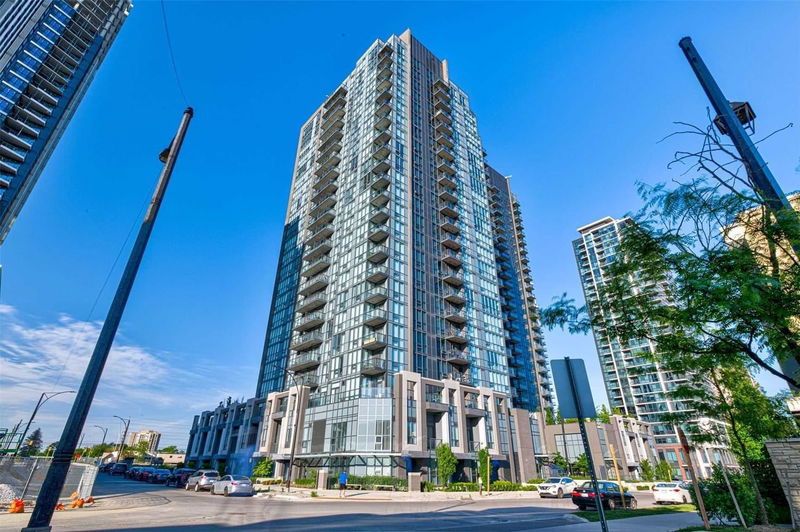 Unit 1612 — 5033 Four Springs Ave, Mississauga - Hurontario image-0-0