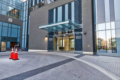 Unit 1612 — 5033 Four Springs Ave, Mississauga - Hurontario image-0-2