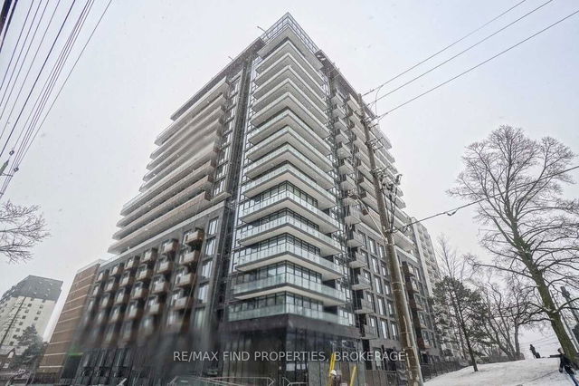 1206 - 21 Park Street
