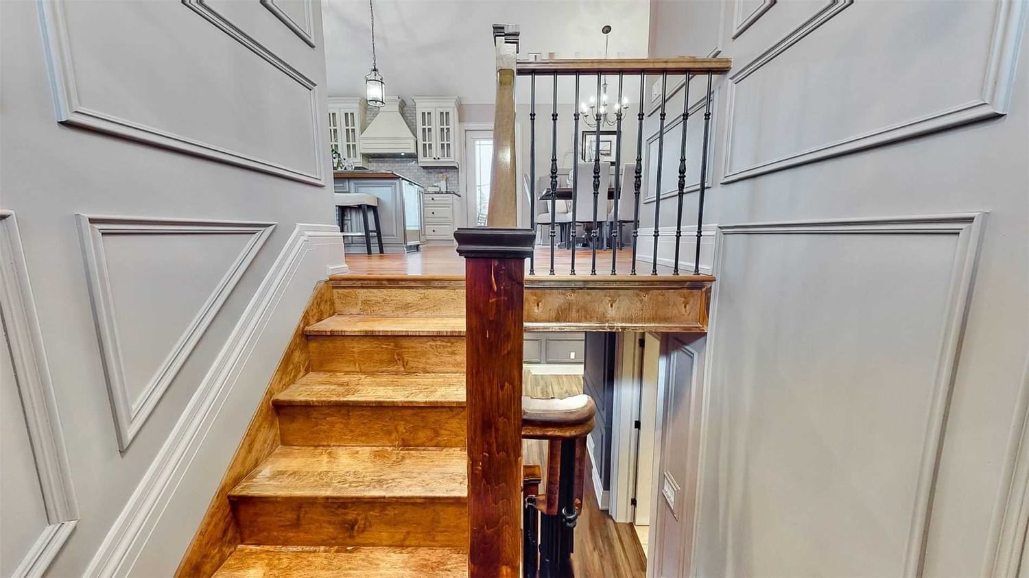Detached House leased at 49 Mangrove Road, Toronto, Rustic, M6L 2A4 - MLS: W5884865