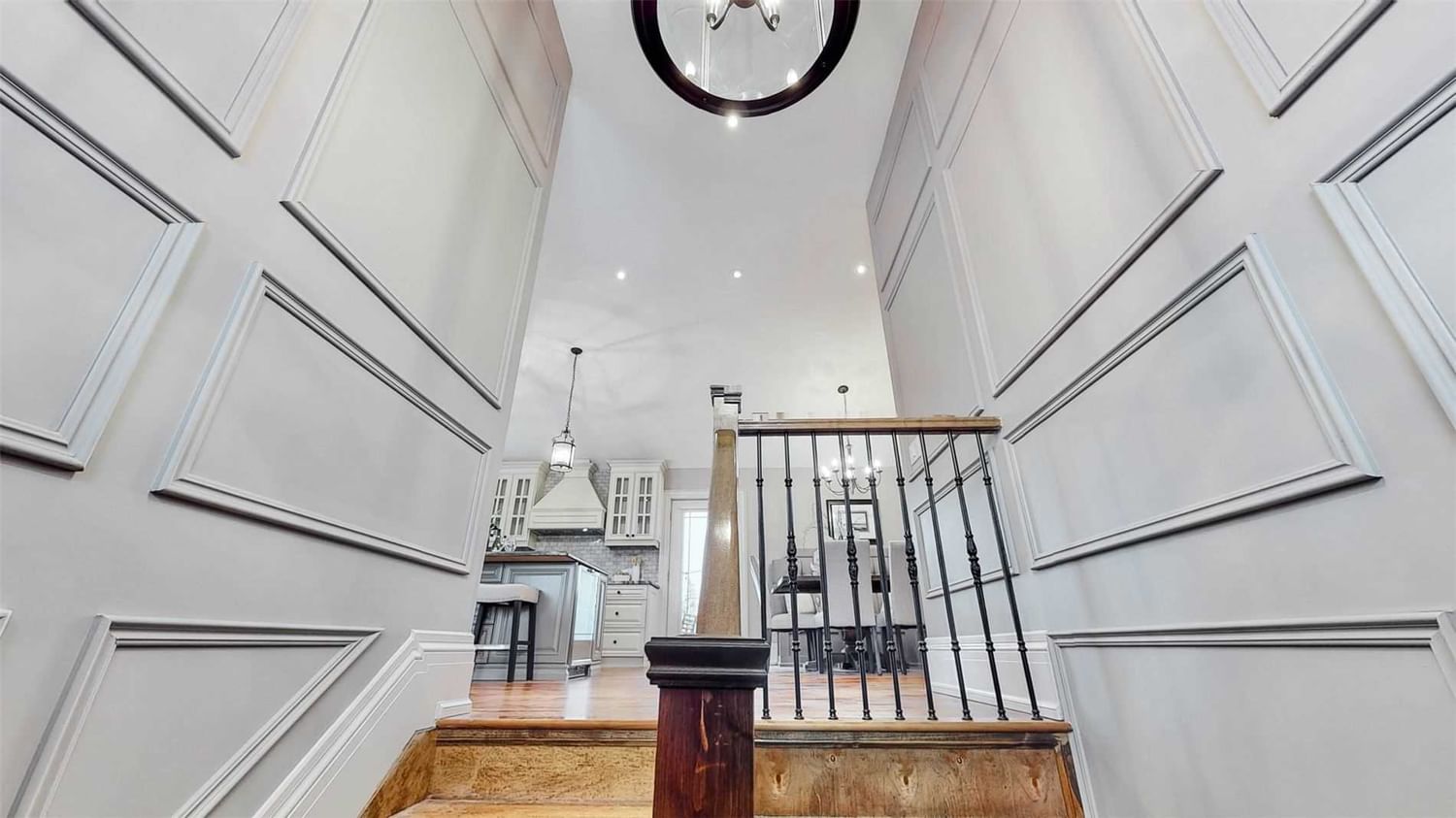 Detached House leased at 49 Mangrove Road, Toronto, Rustic, M6L 2A4 - MLS: W5884865