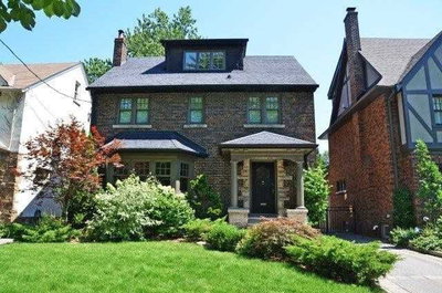 Detached House leased at 61 Grenview Boulevard, Toronto, Ontario, M8X 2K3 - Kingsway South - MLS: W5885614