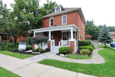 Detached House leased at 2nd Flr-69 King Street, Caledon, Ontario, L7E 1A2 - Bolton West - MLS: W5885981