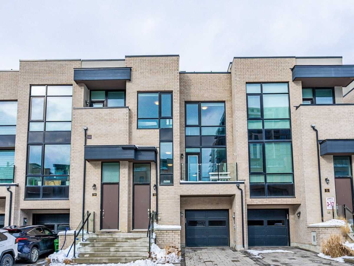 Townhouse sold at 52 Pony Farm Drive, Toronto, Willowridge-Martingrove-Richview, M9R 0B3 - MLS: W5886451