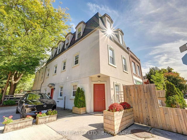 195 Sorauren Avenue