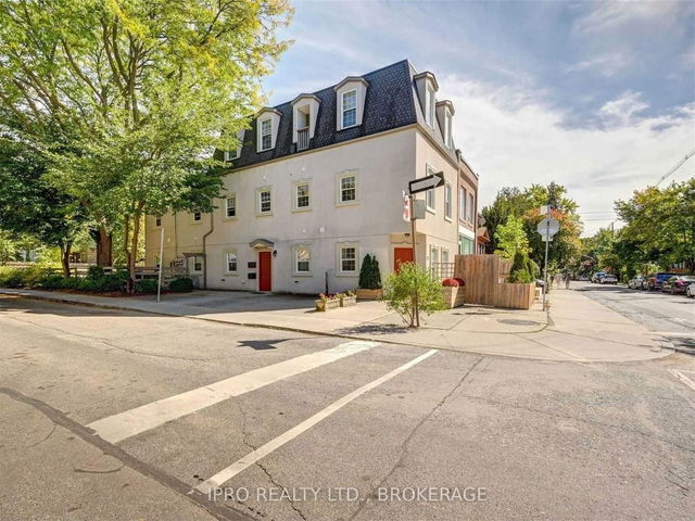 195 Sorauren Avenue