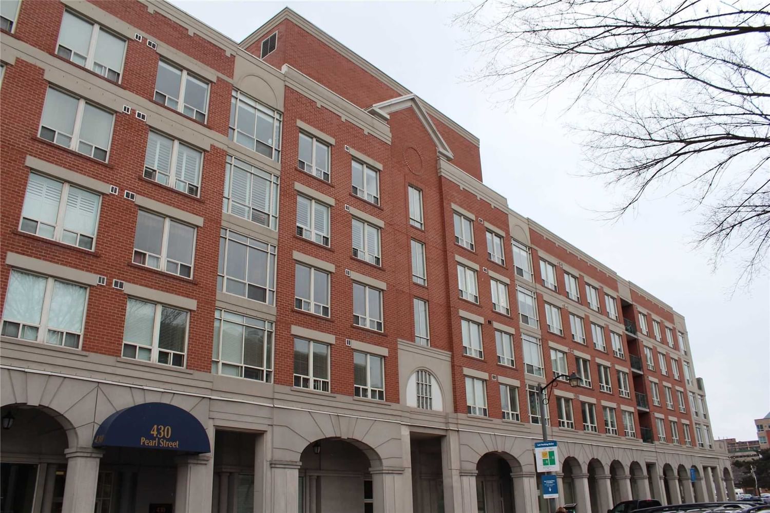 Condo leased at 511-430 Pearl Street, Burlington, Brant, L7R 4J8 - MLS: W5889757