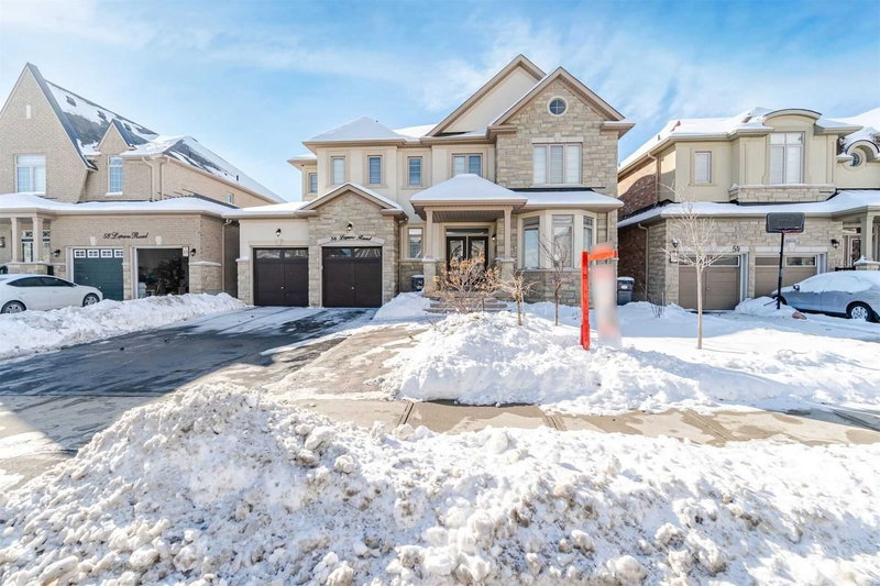 56 Leparc Rd, Brampton, L6P 2K7 | Image 2