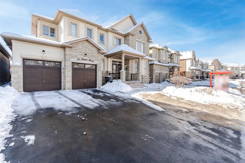 56 Leparc Rd, Brampton, L6P 2K7 | Image 3
