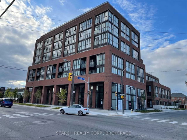 109 - 2300 St. Clair Avenue