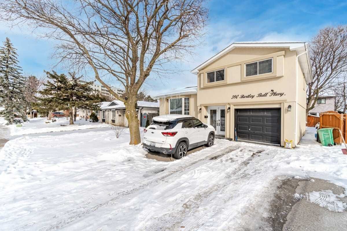 Detached House sold at 390 Bartley Bull Pkwy, Brampton, Brampton East, L6W 2L8 - MLS: W5893697